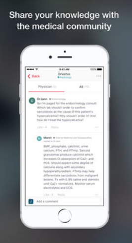 Medical-Cases-App-Screenshot