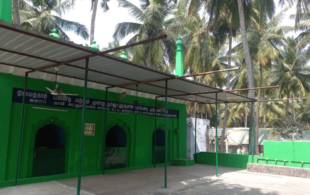 Niyamat-Khan-Masjid
