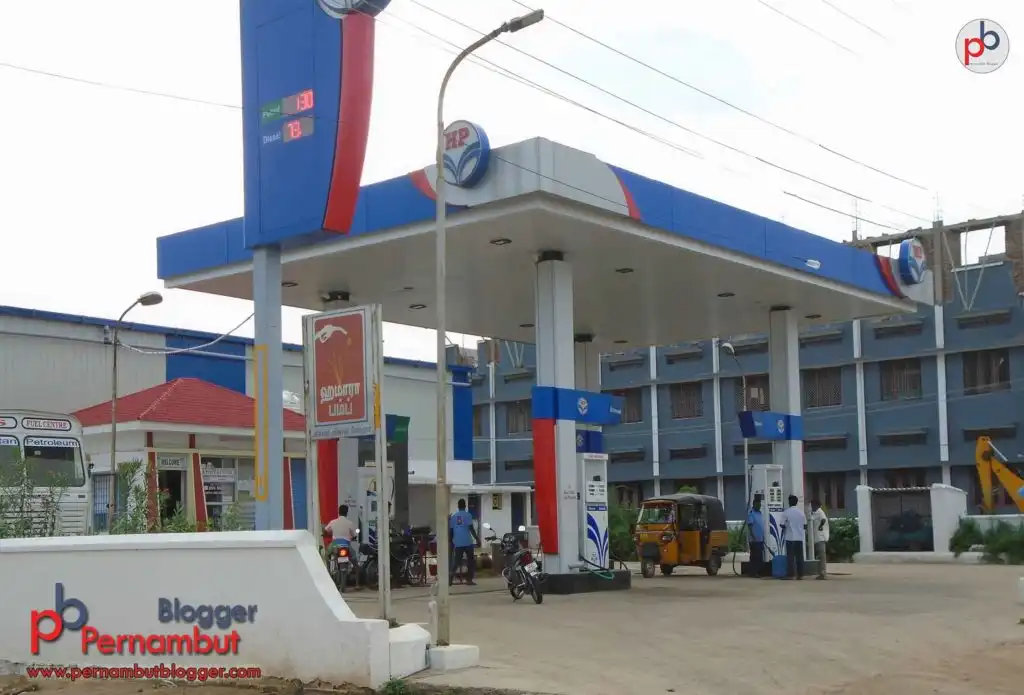 Hindustan-Petroleum(VGN Agencies)-pernambut-blogger