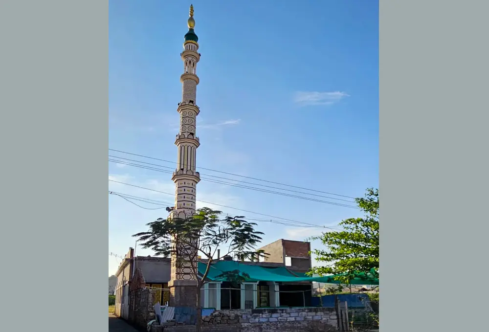 masjid-e-ibn-masood-pernambut