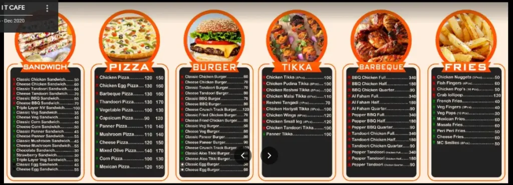 IT-Cafe-menu