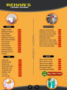 Rehans-cafe-menu-pernambut
