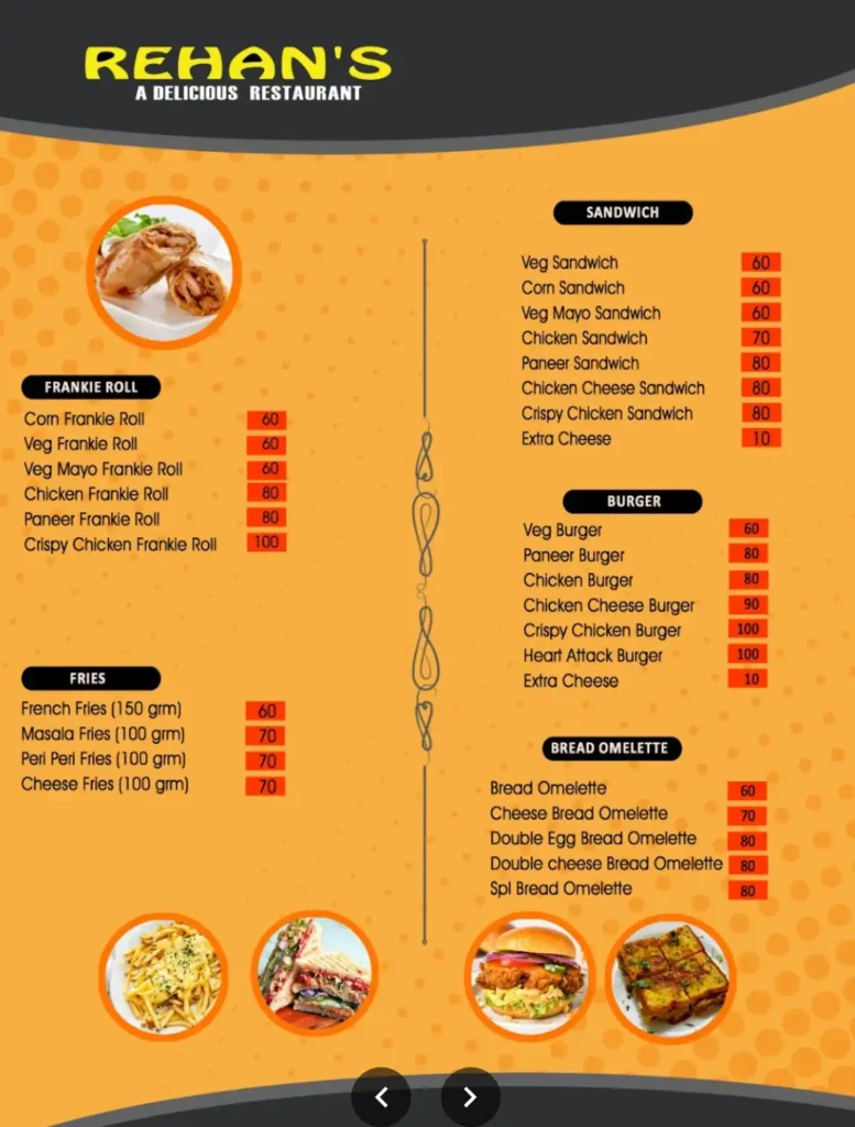 Rehans-cafe-menu-pernambut