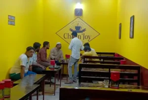 chai-n-joy