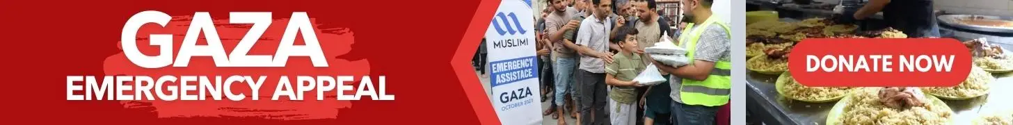 gaza emergency appeal