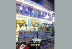saleem-juice-center-pernambut