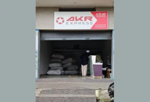AKR Express Parcel Service