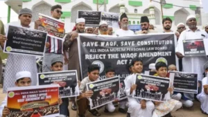 the-muslim-waqf-board-and-controvercy-on-waqf-amendment-bill
