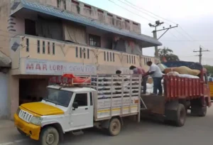 MAR-Lorry-Service