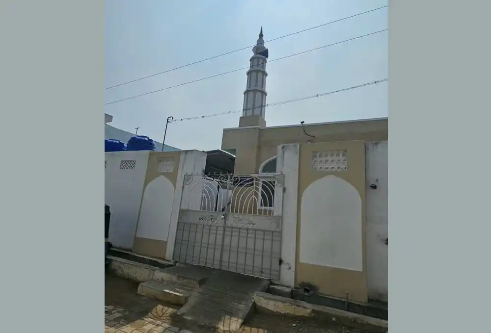 Masjid-e-Sahaba