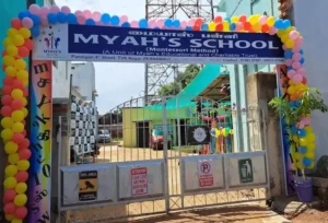 Myahs-school
